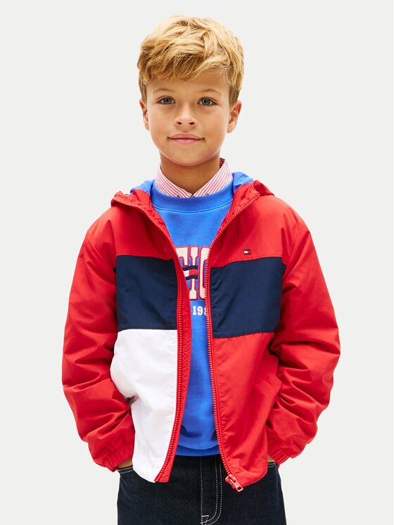 Tommy Hilfiger Geacă KB0KB10389 Regular Fit