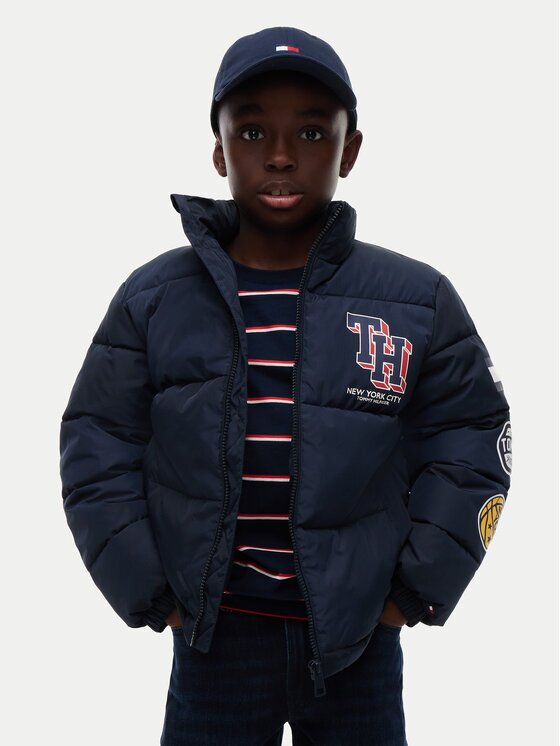 Tommy Hilfiger Geacă KB0KB10616 Regular Fit