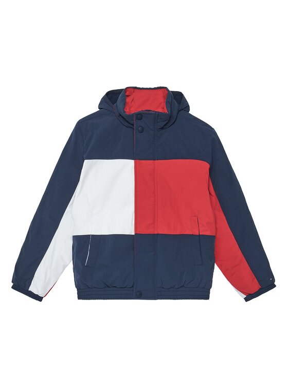 Tommy Hilfiger Geacă KS0KS00704 Regular Fit
