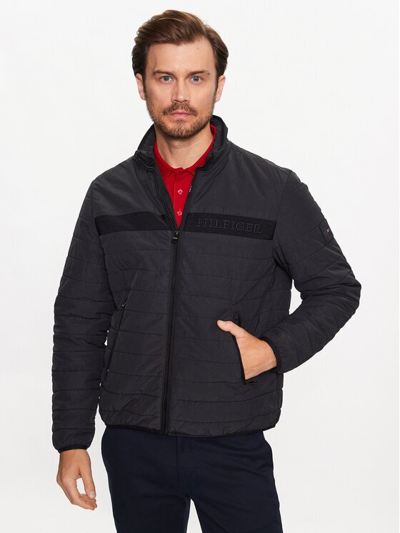 Tommy Hilfiger Geacă MW0MW31638 Regular Fit