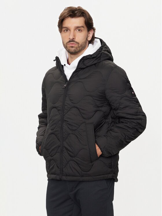 Tommy Hilfiger Geacă MW0MW36585 Regular Fit