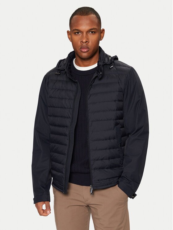 Tommy Hilfiger Geacă MW0MW37689 Regular Fit