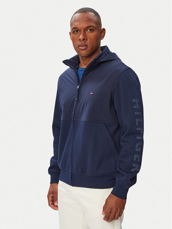 Tommy Hilfiger Geacă MW0MW43443 Regular Fit
