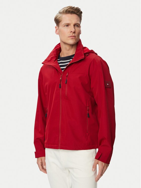 Tommy Hilfiger Geacă MW0MW44299 Regular Fit
