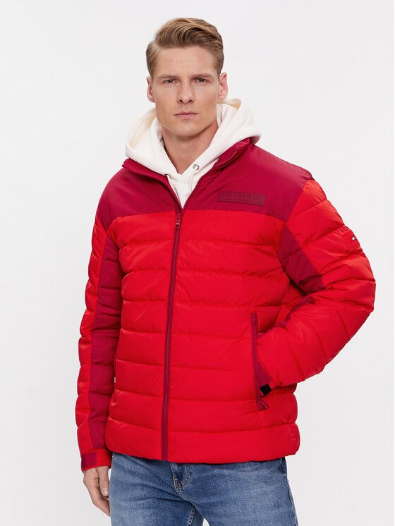 Tommy Hilfiger Geacă New York MW0MW33734 Regular Fit