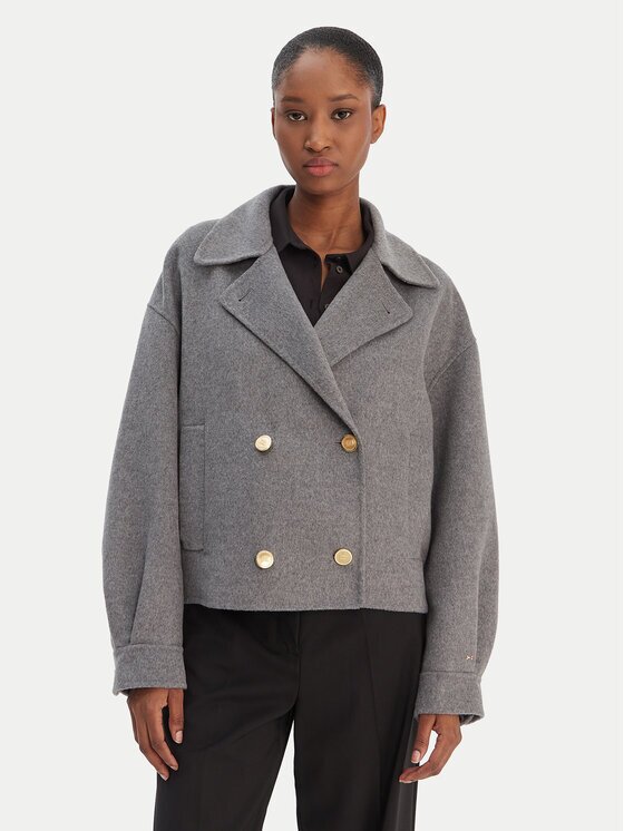 Tommy Hilfiger Geacă WW0WW47759 Relaxed Fit