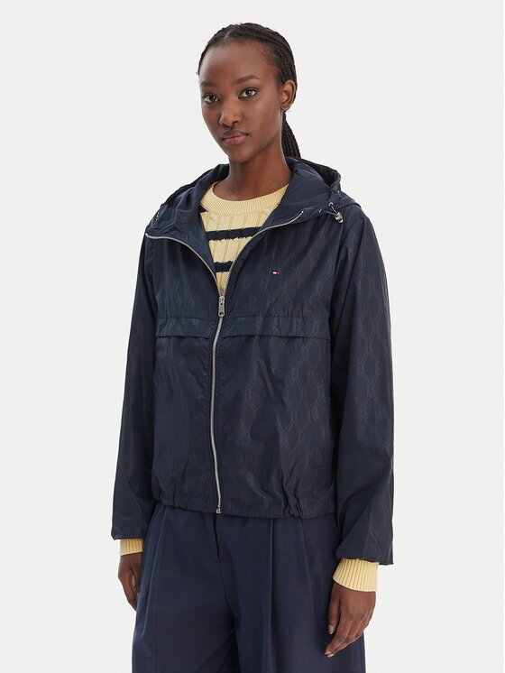 Tommy Hilfiger Geacă WW0WW48001 Regular Fit