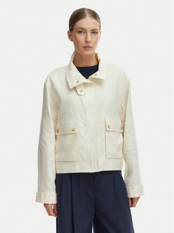 Tommy Hilfiger Geacă WW0WW48616 Relaxed Fit