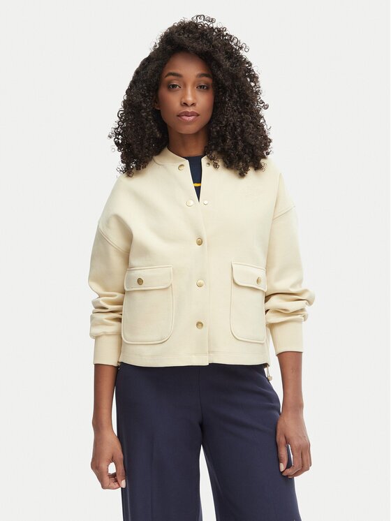 Tommy Hilfiger Geacă WW0WW48730 Relaxed Fit