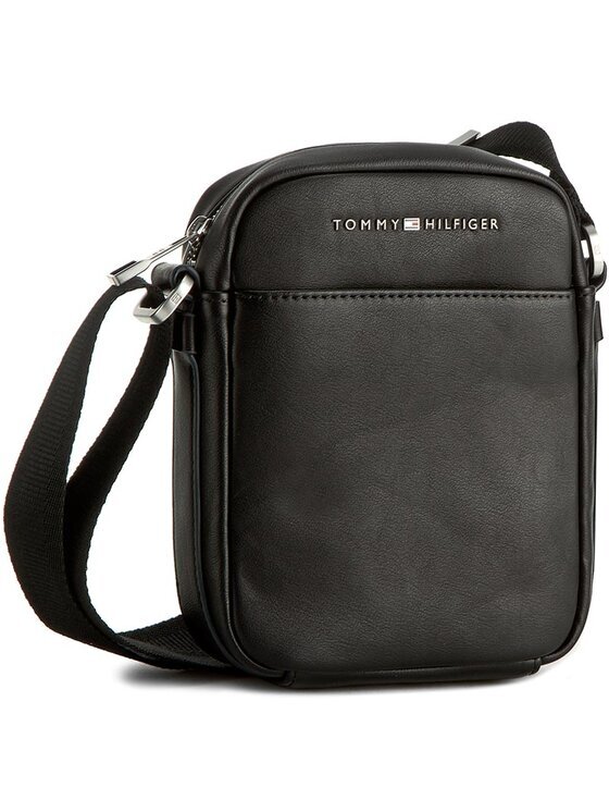 Tommy Hilfiger Geantă crossover Th City Mini Reporter AM0AM01941