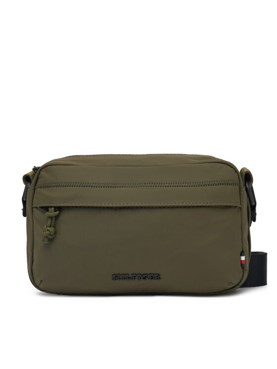 Tommy Hilfiger Geantă crossover Th Colour Ew Reporter AM0AM13219