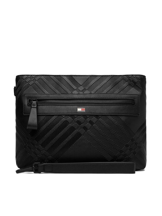 Tommy Hilfiger Geantă crossover Th Corp Pouch AM0AM14761