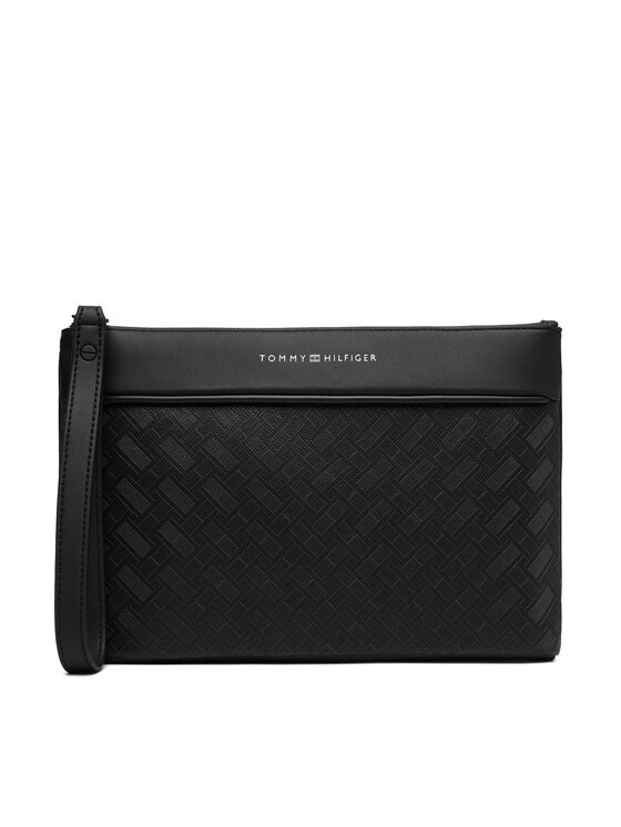 Tommy Hilfiger Geantă crossover Th Modern Monogram Pouch AM0AM14826