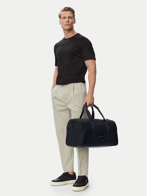 Tommy Hilfiger Geantă de weekend Th Foundation Duffle AM0AM14441