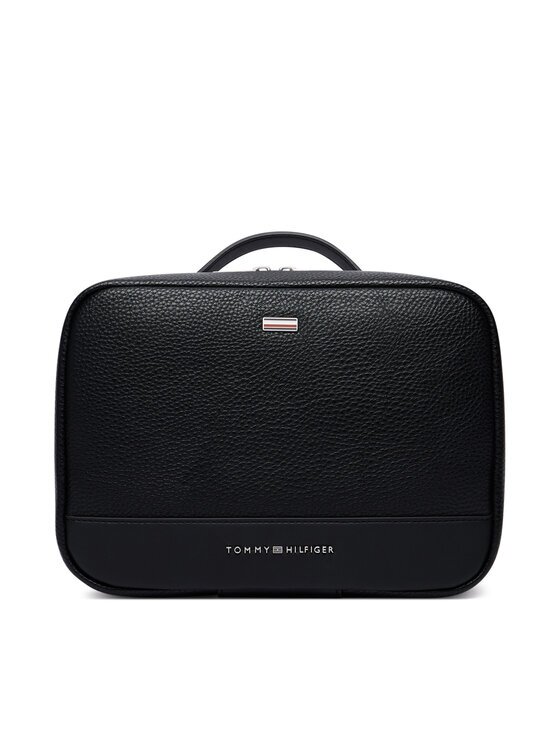 Tommy Hilfiger Geantă pentru cosmetice Th Central Travel Washbag AM0AM14550