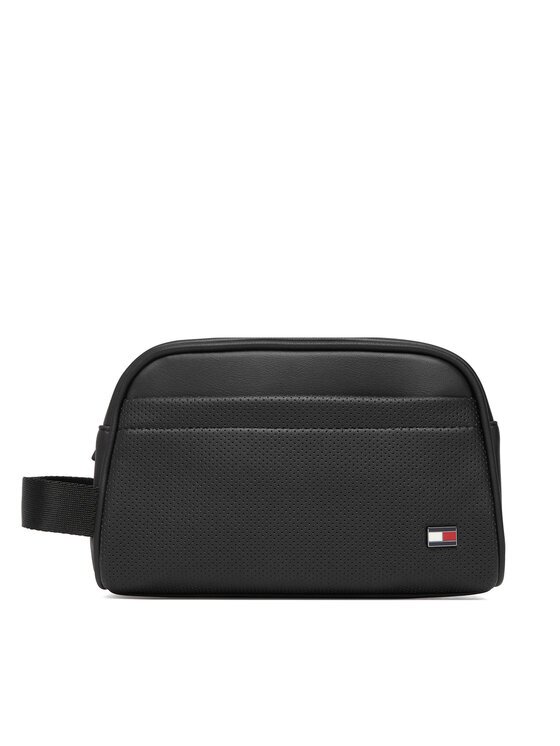 Tommy Hilfiger Geantă pentru cosmetice Th Foundation Washbag AM0AM14764