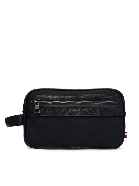 Tommy Hilfiger Geantă pentru cosmetice Th Repreve Washbag AM0AM14514