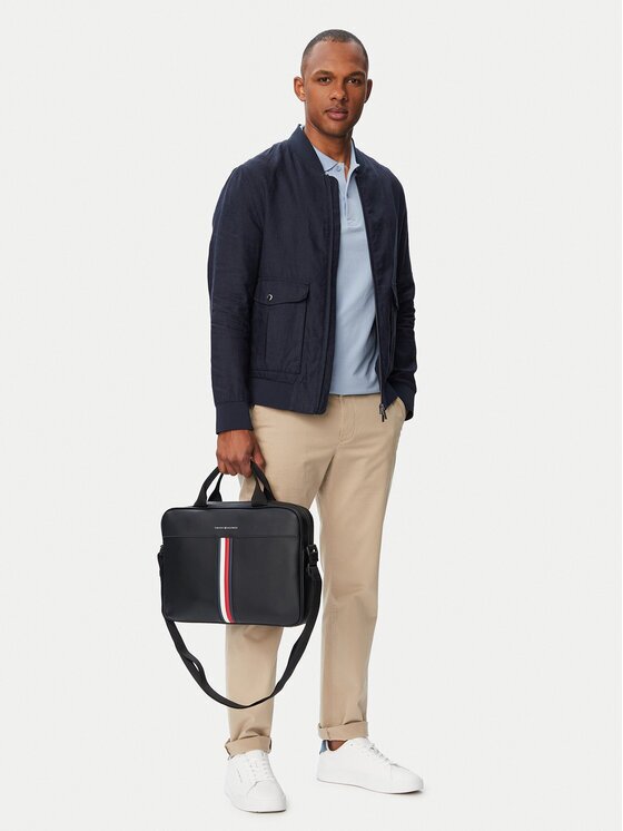 Tommy Hilfiger Geantă pentru laptop Th Metro Computer Bag AM0AM14517