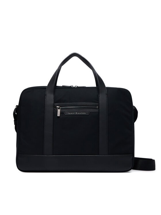 Tommy Hilfiger Geantă pentru laptop Th Nylon Computer Bag AM0AM14855