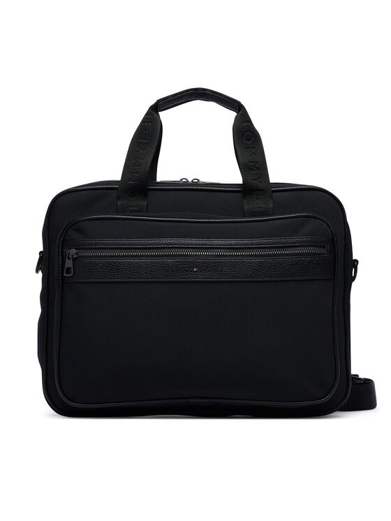 Tommy Hilfiger Geantă pentru laptop Th Repreve Computer Bag AM0AM14445