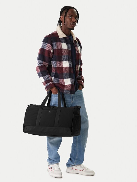 Tommy Hilfiger Geantă pentru laptop Th Travel Duffle AM0AM14070