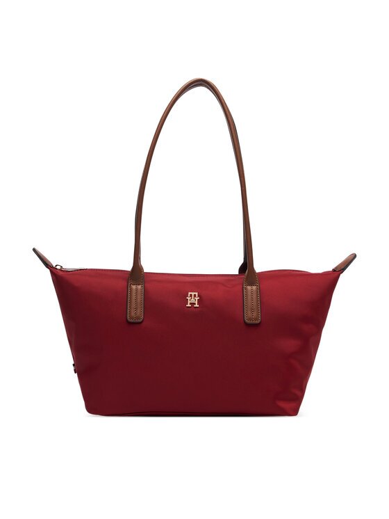 Tommy Hilfiger Geantă Popette East West Tote AW0AW19211