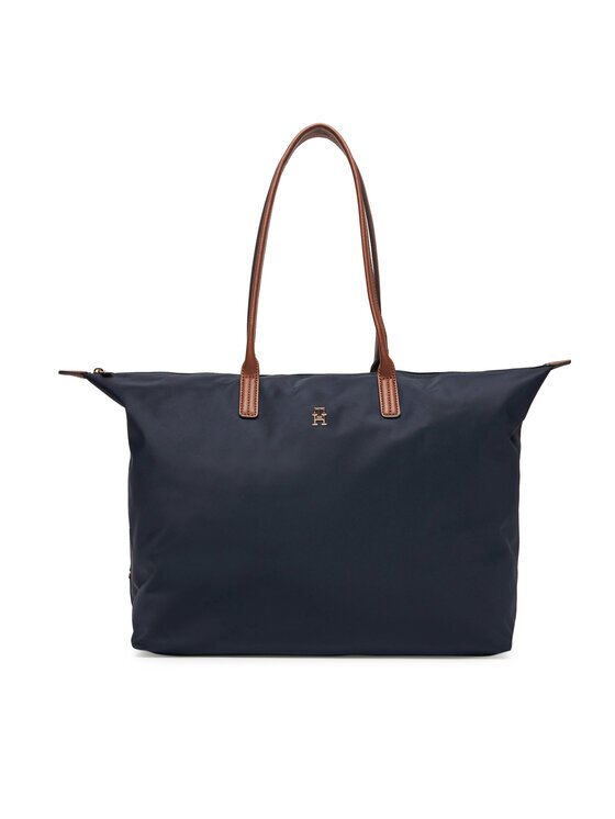 Tommy Hilfiger Geantă Popette Maxi Tote AW0AW17996
