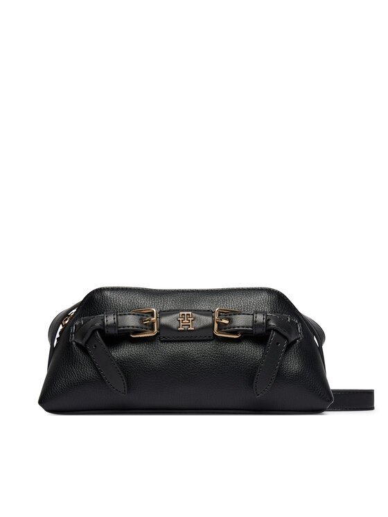 Tommy Hilfiger Geantă Th Buckle Micro Crossover AW0AW19511
