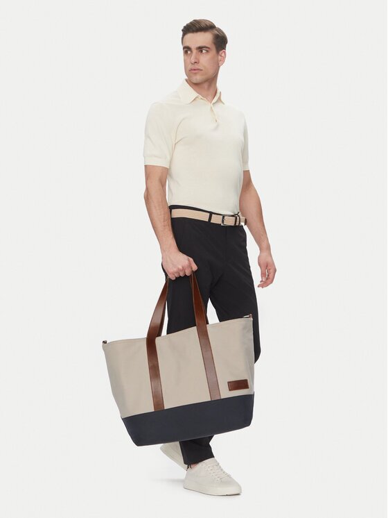 Tommy Hilfiger Geantă Th Casual Tote AM0AM13368