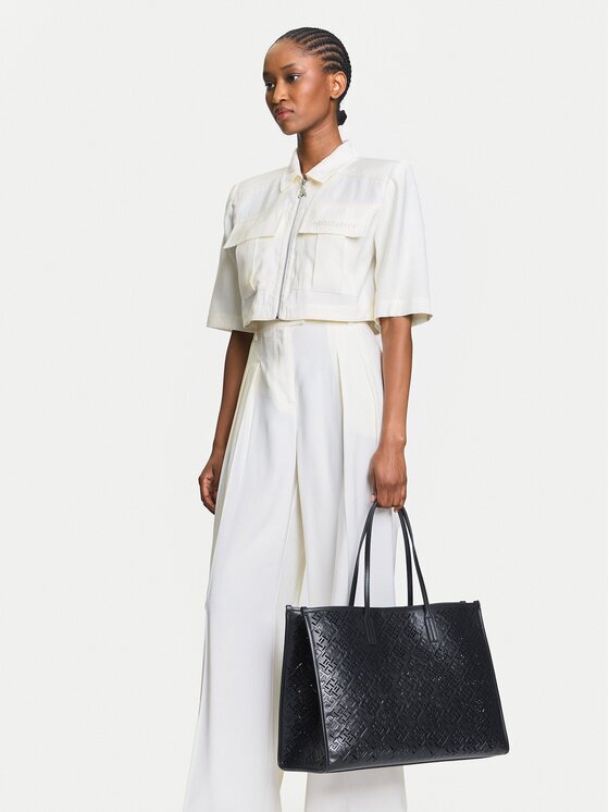 Tommy Hilfiger Geantă Th City AW0AW17501