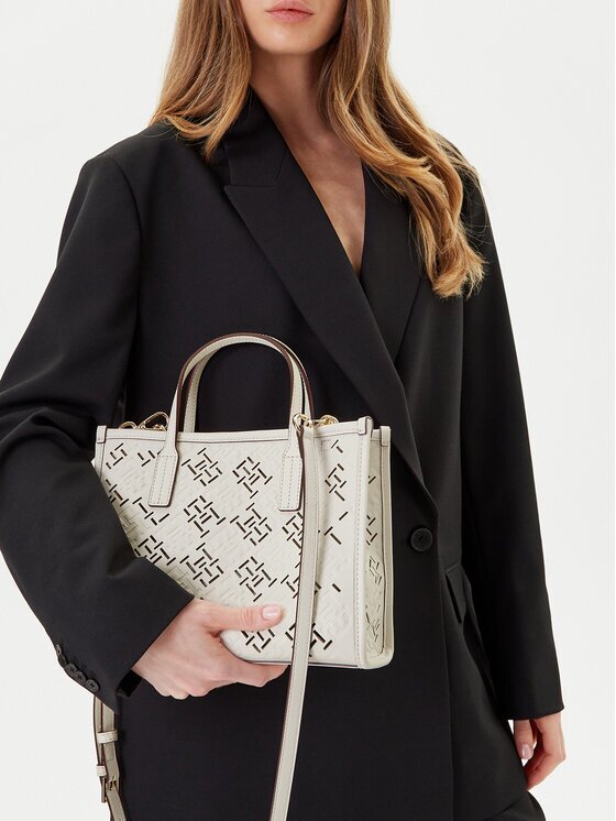 Tommy Hilfiger Geantă Th City Mini AW0AW17500