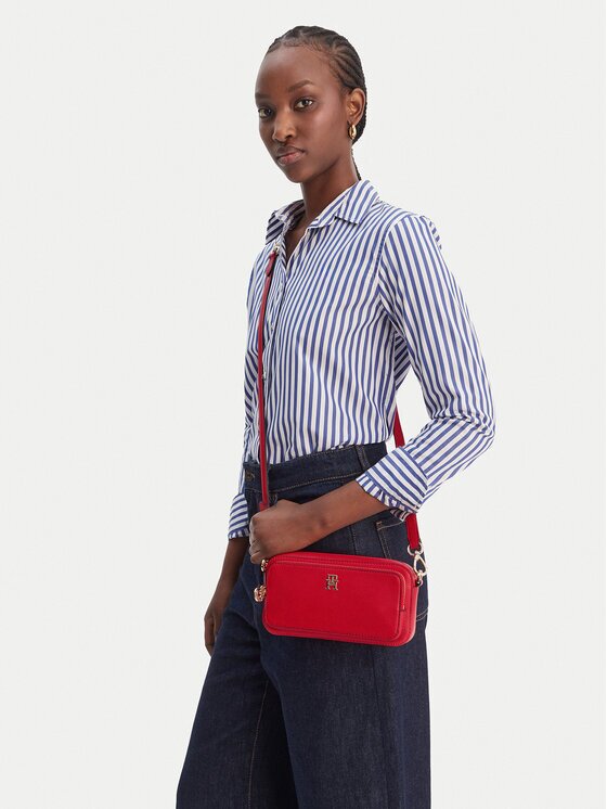 Tommy Hilfiger Geantă Th Daily Camera Bag AW0AW18377
