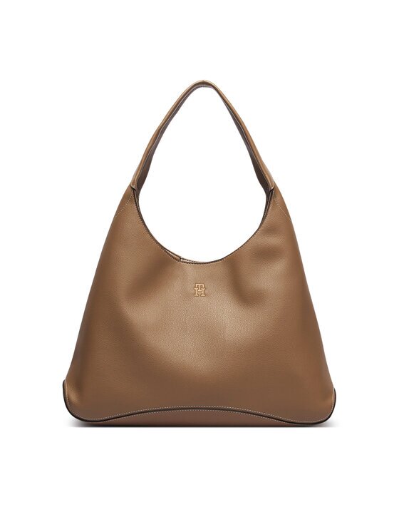 Tommy Hilfiger Geantă Th Everyday Hobo AW0AW19187