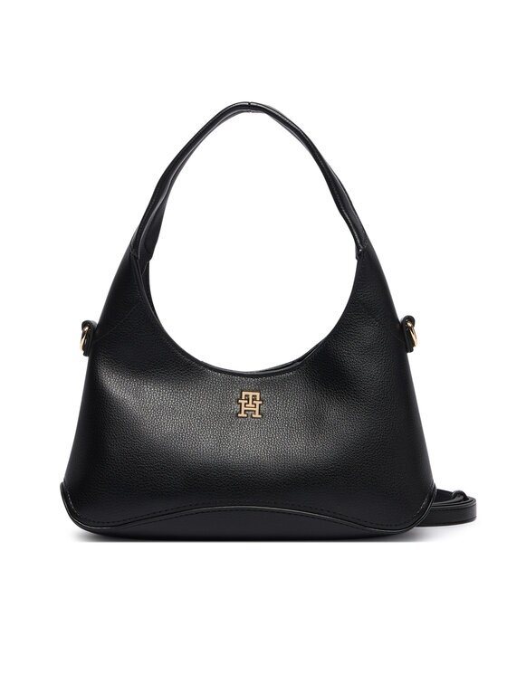 Tommy Hilfiger Geantă Th Everyday Mini Hobo AW0AW19185