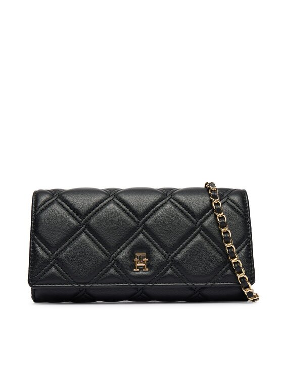 Tommy Hilfiger Geantă Th Feminine Wallet On Chain AW0AW18795