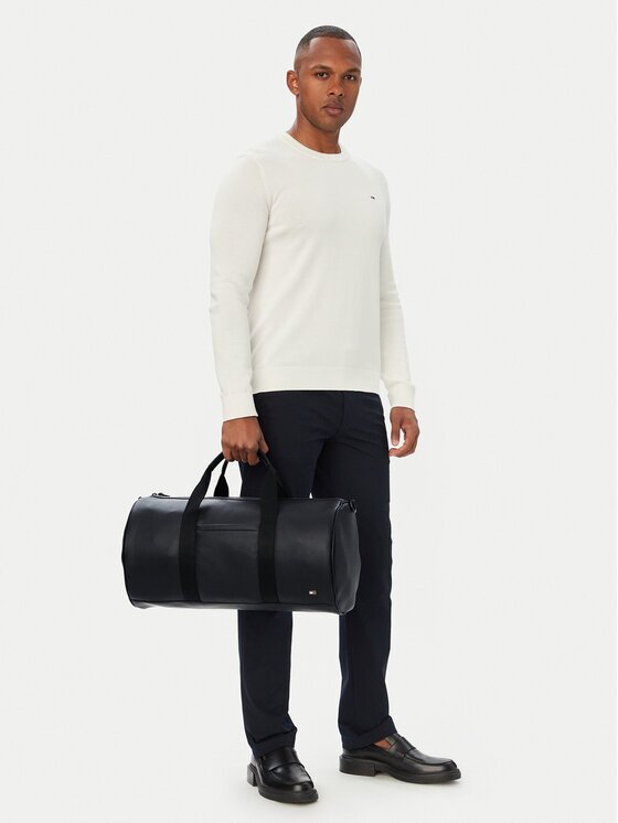 Tommy Hilfiger Geantă Th Foundation Duffle AM0AM14736