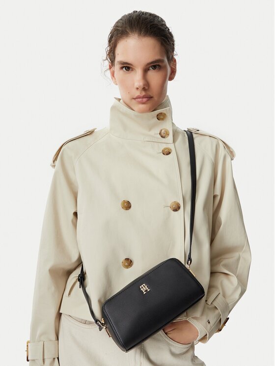 Tommy Hilfiger Geantă Th Grace Camera Bag AW0AW18863