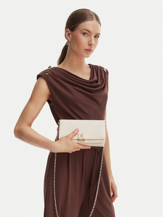 Tommy Hilfiger Geantă Th Her Chain Crossover AW0AW17403