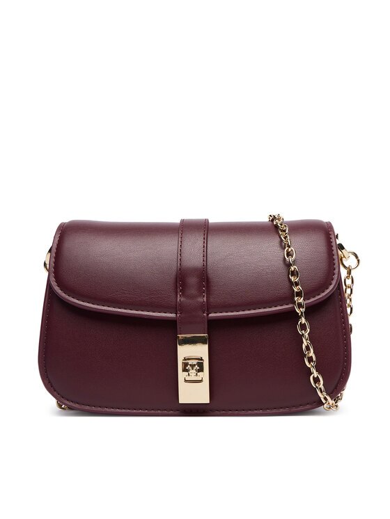 Tommy Hilfiger Geantă Th Heritage Chain Crossover AW0AW19319