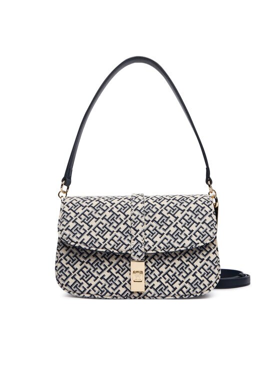 Tommy Hilfiger Geantă Th Heritage Conv Crossover Jacqu AW0AW19322