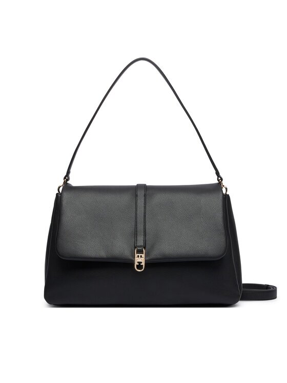 Tommy Hilfiger Geantă Th Libre Satchel AW0AW19197
