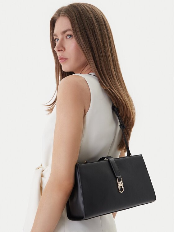 Tommy Hilfiger Geantă Th Libre Shoulder Bag AW0AW17718