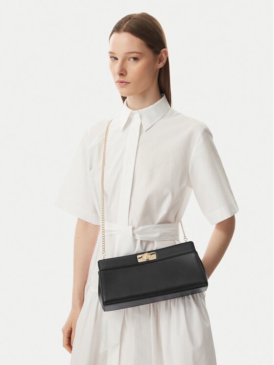 Tommy Hilfiger Geantă Th Modern Clutch AW0AW18727