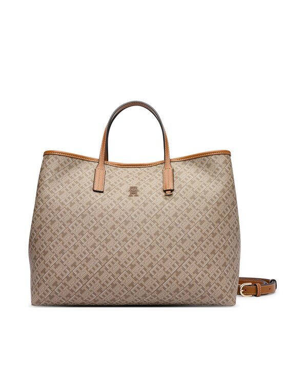 Tommy Hilfiger Geantă Th Monoplay Satchel AW0AW19173