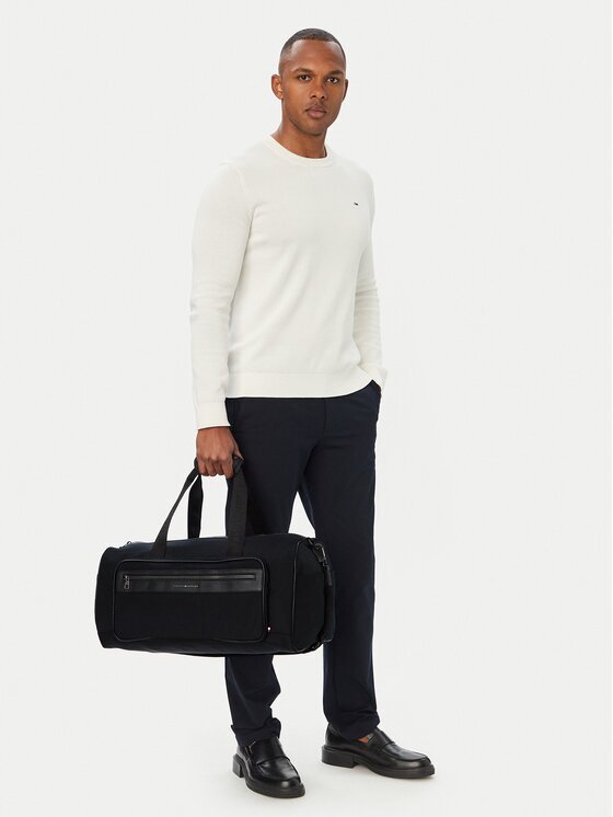 Tommy Hilfiger Geantă Th Repreve Duffle AM0AM14447