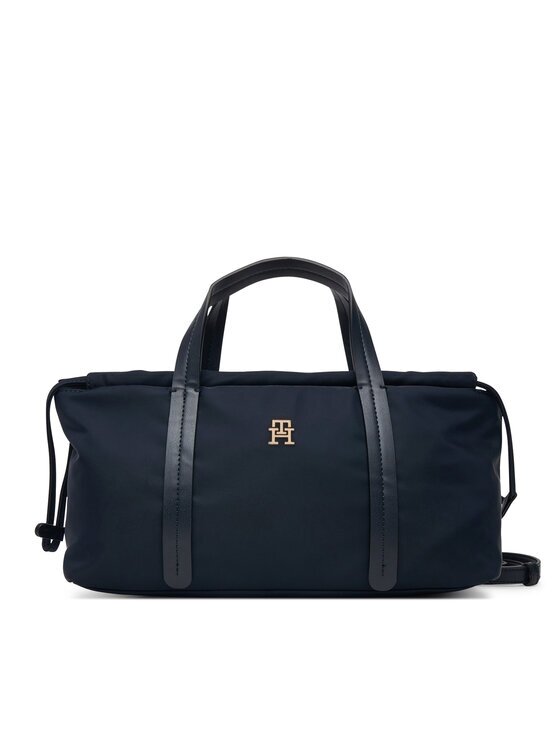 Tommy Hilfiger Geantă Th Soft Nylon Crossover AW0AW18993