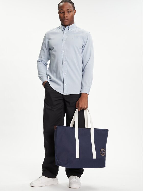 Tommy Hilfiger Geantă Th Summer Tote AM0AM13557