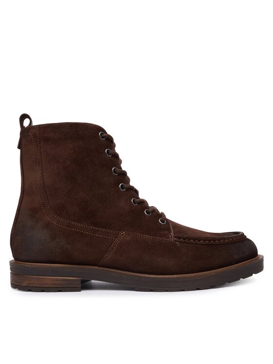 Tommy Hilfiger Ghete Cleated W Moc FM0FM05599