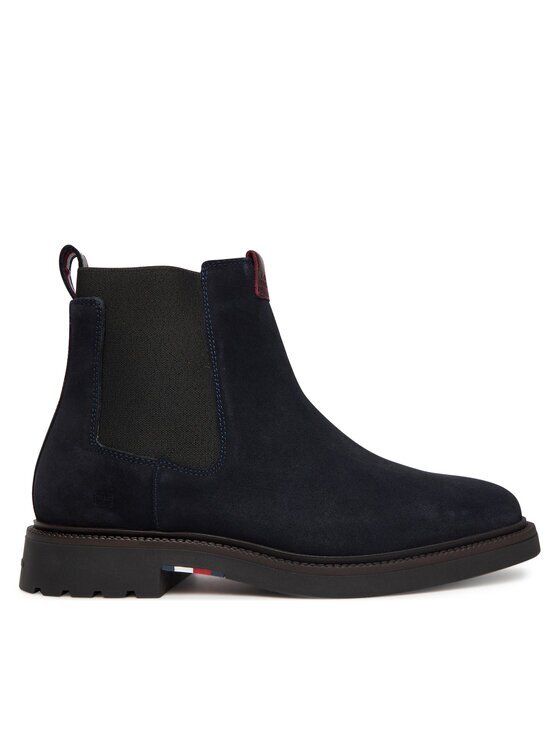 Tommy Hilfiger Ghete Jodhpur Comfort Lwt FM0FM05592