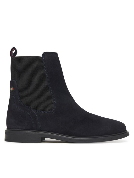 Tommy Hilfiger Ghete Jodhpur Flag Boot FW0FW08780